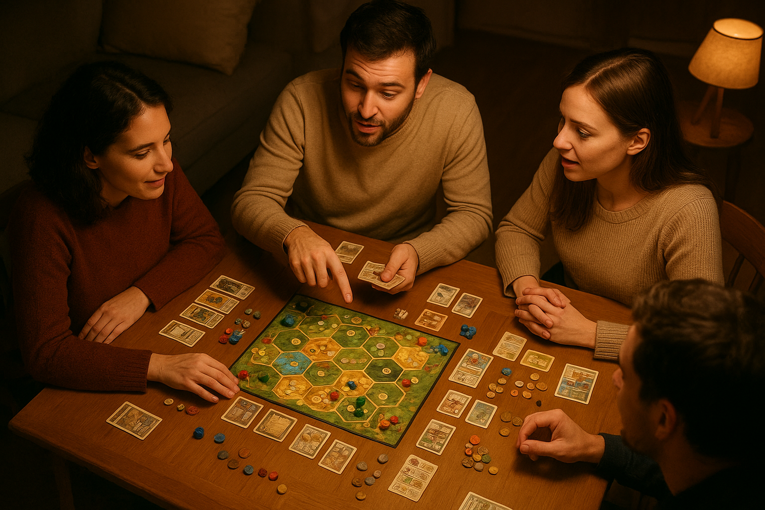 چگونه به تازه‌واردها قوانین یک بازی را سریع و مؤثر یاد بدهیم؟